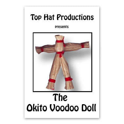 Voodoo Doll by Top Hat Productions - Trick